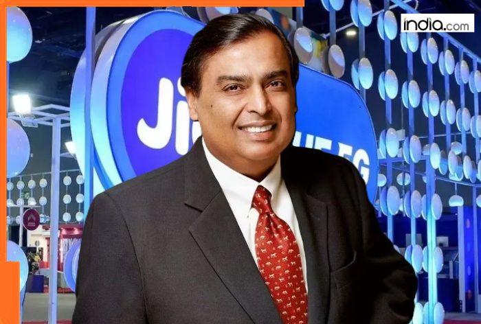 Mukesh Ambani MEGA plan as Jio gets ready to launch cheap 5G smartphone in India with help of…