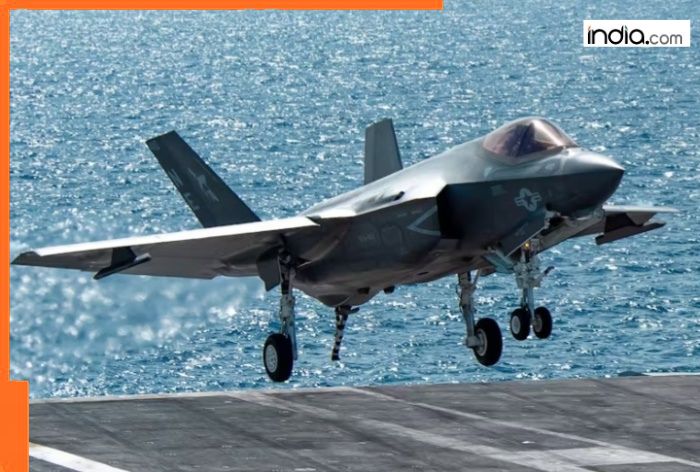 Bad news for Iran as US pummels THIS enemy with 5th-gen F-35s; Here’s how these fighter jets compare to earlier versions