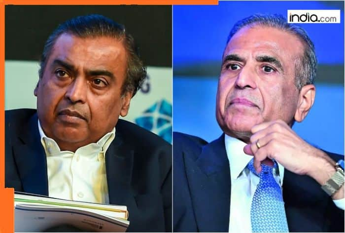 Big loss for Mukesh Ambani, Sunil Mittal and Vodafone due to..., the real gainer is...