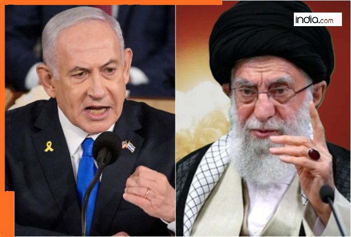 Iran preparing to attack Israel soon? Khamenei’s ‘crushing response’ warning hints at full-blown war