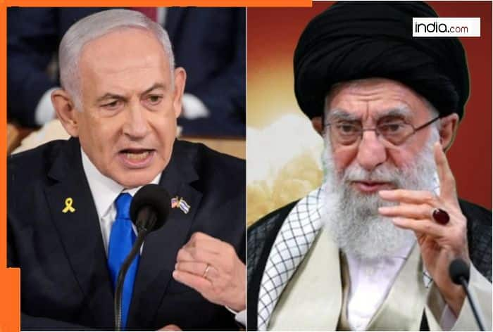 Iran-Israel war: Iran preparing to attack Israel soon? Khamenei's 'crushing response' warning hints at full-blown war