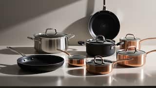 Top Stainless Steel Induction Cookware for Every Kitchen