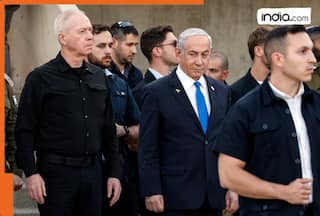 Israel-Iran war: Two flash bombs fired into Netanyahu's home, Israel responds with...