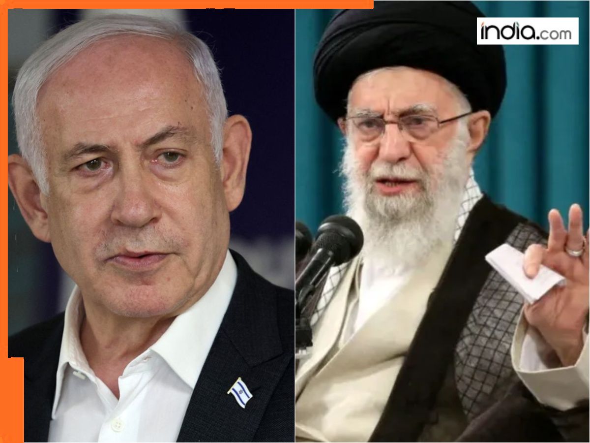 Iran-Israel war: Days after Israeli airstrikes, Khamenei orders…, asks Iranian military to…