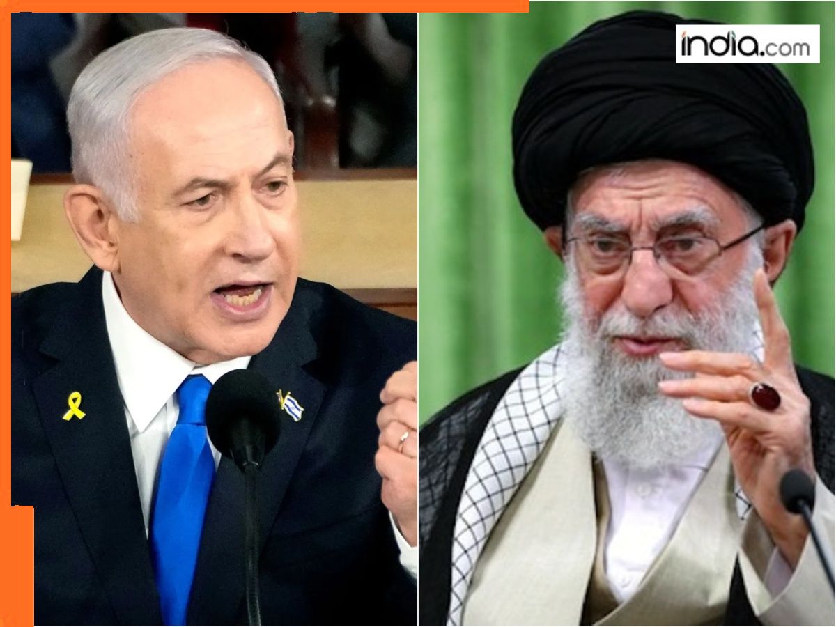 Iran to launch nuclear attack on Israel? Khamenei’s close aide drops major hint, says Tehran…