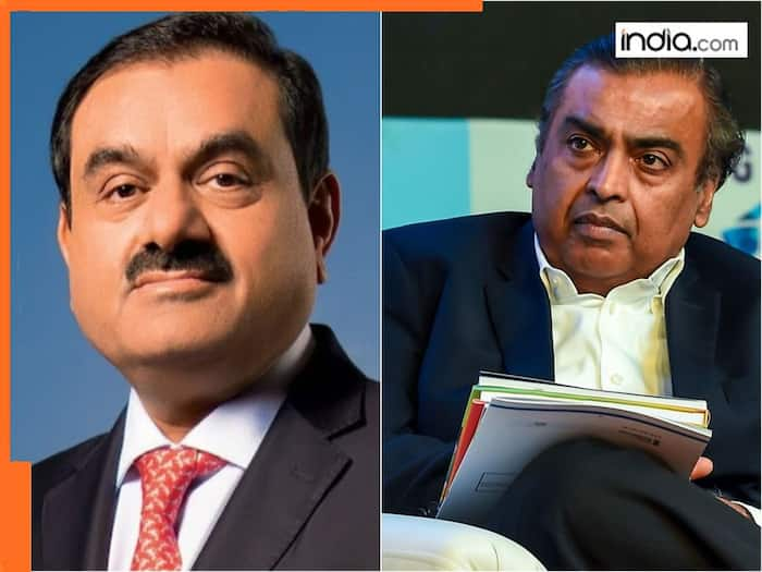 This man added Rs 900232377970 to his fortune in a week, not Mukesh Ambani or Gautam Adani, he is...