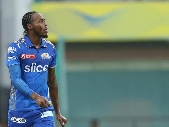 Jofra Archer bcci