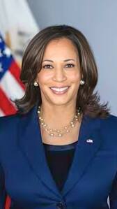 8 Rare, unseen photos of Kamala Harris