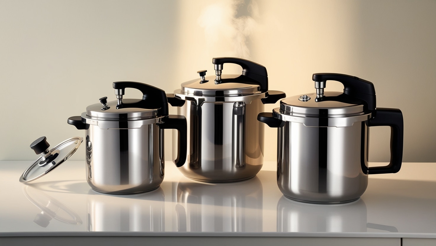 Top 5L Pressure Cookers for Small Families