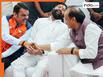Maharashtra Results: चुनावी नतीजों पर आया एकनाथ शिंदे का रिएक्शन, मुख्यमंत्री पद को लेकर भी दिया बयान | VIDEO