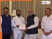 Maharashtra CM News: एकनाथ शिंदे ने मुख्यमंत्री पद से दिया इस्तीफा, किसके सिर सजेगा महाराष्ट्र के CM पद का ताज?