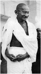 महात्मा गांधी के 10वीं में आए थे कितने नंबर, सामने आई मार्कशीट