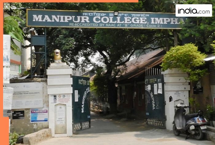 Manipur educational institutions ordered to close in five districts on…, reason is…