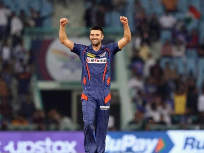 Mark Wood