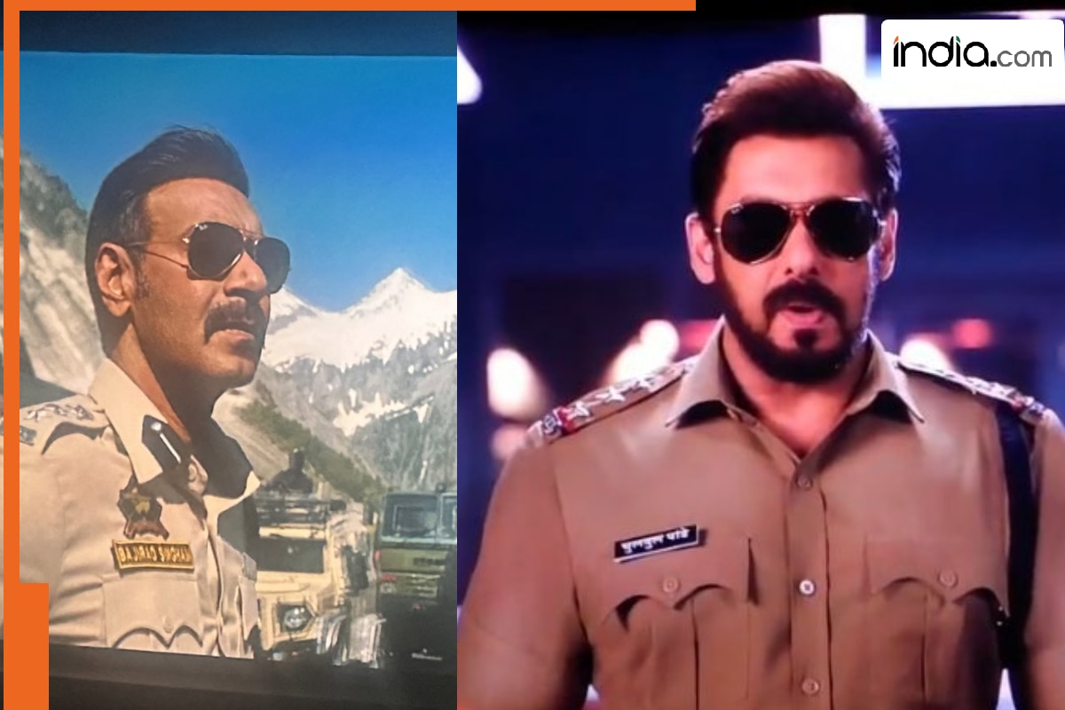 Mission Chulbul Singham: Dabang Salman Khan joins Rohit Shetty’s cop universe- All you need to know