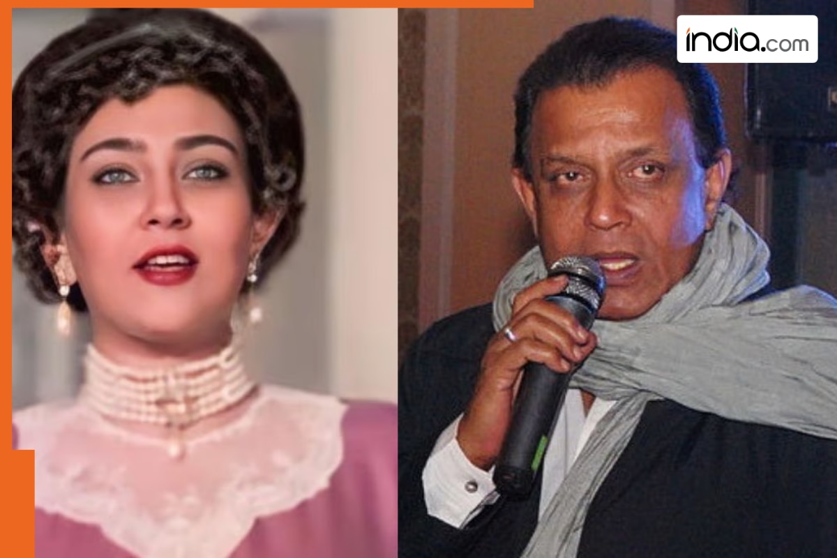 Mithun Chakraborty’s first wife Helena Luke dies in the US