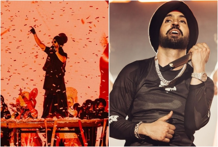 Diljit Dosanjh flaunts magnificent diamond encrusted watch at Delhi concert, it is worth Rs…