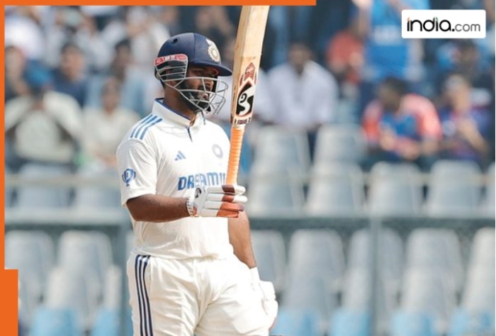 Rishabh Pant breaks MS Dhoni’s MASSIVE record, achieves THIS feat in Mumbai Test