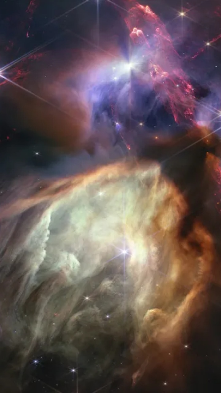 7 rare discoveries by NASA James b Space Telescope