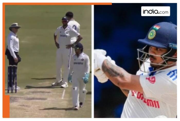 India A vs Australia A, Ishan Kishan, ball tampering, India A ball tampering, Ishan Kishan dissent, Ishan Kishan umpire issue, Ishan Kishan stupid decision comment, India A ball tampering accusation