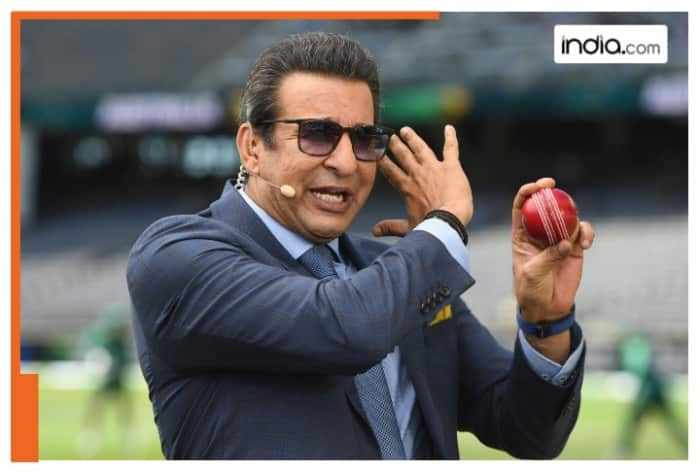 Pakistan, Pakistan vs Australia, Pakistan vs India, India vs Pakistan Tests, Wasim Akram, Wasim Akram on India whitewash, India 0-3 New Zealand, India whitewash