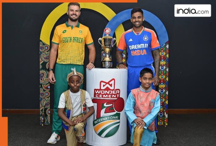 India vs South Africa 2024, IND vs SA 2024, IND vs SA 2024 1st T20I, IND vs SA 2024 1st T20I LIVE, India vs South Africa 1st T20I Live Score, India vs South Africa 1st T20I Live Scorecard, India vs South Africa 1st T20I Live Score Updates, IND vs SA live score, IND vs SA 1st T20I live score, India vs South Africa today, India vs South Africa live match, Kingsmead stadium, Durban, Durban weather, rain, Durban rain, Suryakumar Yadav, Aiden Markram, Sanju Samson, Heinrich Klaasen, Hardik Pandya