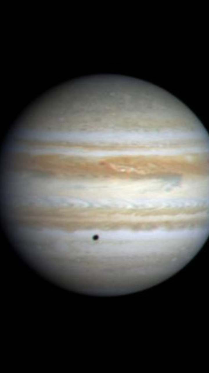 7 wonderful pictures of Jupiter captured by means of NASA