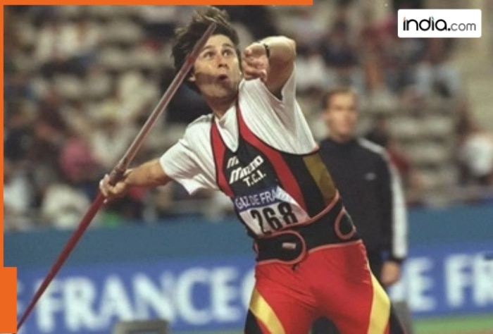 Neeraj Chopra's New Coach: Javelin Legend Jan Zelezny