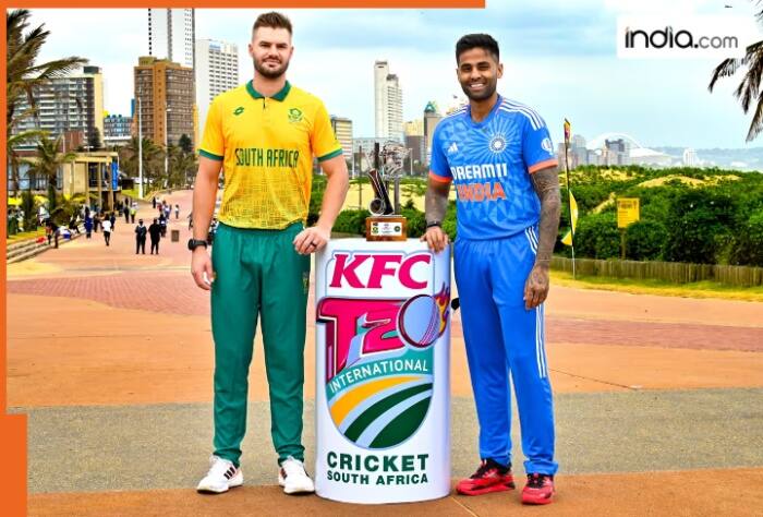 IND vs SA 2nd T20I weather forecast, India vs South Africa 2nd T20I weather, IND vs SA 2nd T20I rain, India vs South Africa 2nd T20I rain, IND vs SA 2nd T20I rain possibility, India vs South Africa 2nd T20I rain possibility, IND vs SA, India vs South Africa, IND vs SA 2nd T20I, India vs South Africa 2nd T20I, St. George Stadium stadium, Gqeberha Weather, Durban Rain possibility, cricket, cricket news