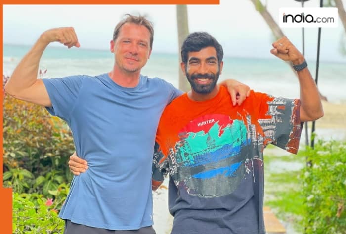 Jasprit Bumrah with Dale Steyn, Jasprit Bumrah photo with Dale Steyn, Jasprit Bumrah pic with Dale Sten, Jasprit Bumrah and Dale Steyn, Jasprit Bumrah Instagram post, Jasprit Bumrah Instagram Post with Dale Steyn, Dale Steyn with Jasprit Bumrah, Dale Steyn photo with Jasprit Bumrah, Indian cricket team, South Africa Cricket Team, cricket, cricket news