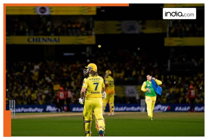 MS Dhoni, MS Dhoni IPL 2025, MS Dhoni retirement, MS Dhoni IPL retirement, MS Dhoni CSK retirement, MS Dhoni updates, CSK IPL 2025, CSK IPL 2025 retentions, CSK IPL 2025 squad,, Cricket News