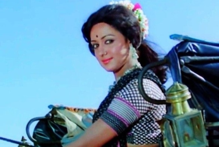 Not Hema Malini, but this woman did all action scenes of ‘Basanti’ in Sholay, was also a body-double of Meena Kumari, Sridevi, is India’s first…