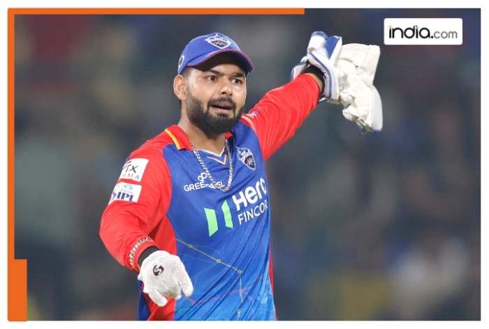 Rishabh Pant: ऋषभ पंत ने क्यों छोड़ी दिल्ली कैपिटल्स? IPL नीलामी से ...