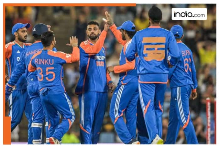 IND vs SA, IND vs SA 3RD t20i, IND vs SA SCORE, IND vs SA MATCH REPORT, IND vs SA news, IND vs SA scorecard, IND vs SA news, IND vs SA t20i series, india vs south Africa, India vs south africa live score, heinrich klaasen, marco jansen, tilak varma, abhishek sharma, varun chakravarthy