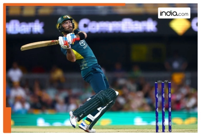 Maxwell’s explosive knock powers Australia to victory in 7-over thriller