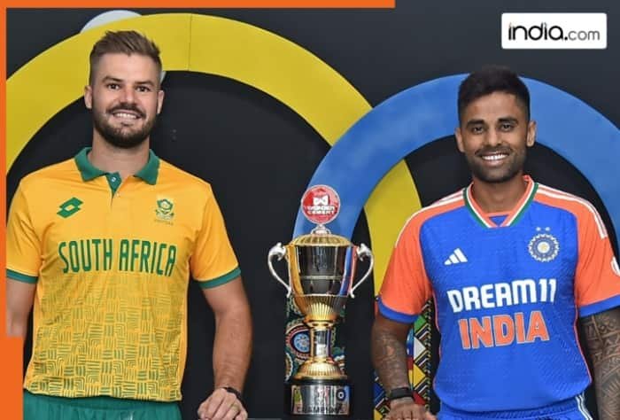 India vs South Africa 2024, IND vs SA 2024, IND vs SA 2024 4th T20I, IND vs SA 2024 4th T20I LIVE, India vs South Africa 4th T20I Live Score, India vs South Africa 4th T20I Live Scorecard, India vs South Africa 4th T20I Live Score Updates, IND vs SA live score, IND vs SA 4th T20I live score, India vs South Africa today, India vs South Africa live match, Wanderers Stadium, Johannesburg, Johannesburg weather, rain, Johannesburg rain, Suryakumar Yadav, Tilak Verma, Aiden Markram, Sanju Samson, Heinrich Klaasen, Hardik Pandya, David Miller, Marco Jansen