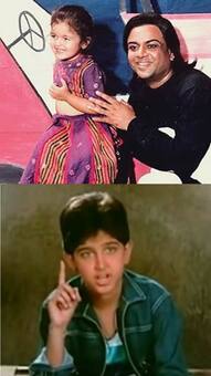 7 famous star kids who started their careers as child actors