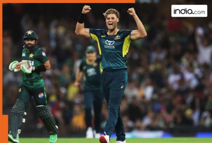 Spencer Johnson ruined Harris Rauf’s hard work, Australia win T20 series against Pakistan