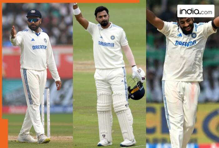 Rohit Sharma out for first test, fit KL Rahul shall open the innings in Perth, Jasprit Bumrah takes captaincy charge, Rohit Sharma out for first test, fit KL Rahul shall open the innings in Perth, Jasprit Bumrah takes captaincy charge latest news, Rohit Sharma, KL Rahul, Jasprit Bumrah, BCCI, Border Gavaskar Trophy, India vs Australia series, IND vs AUS series, cricket, cricket news, latest cricket news