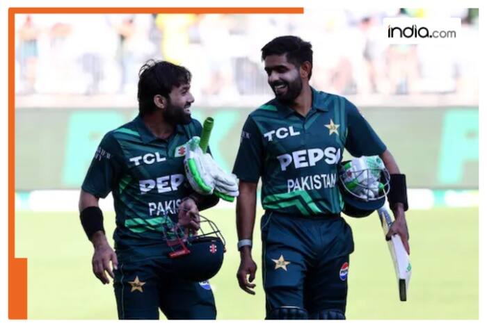 australia vs pakistan,ahmad shahzad pakistan,babar azam aus vs pak,mohammad rizwan,pakistan cricket news,australia vs pakistan hobart t20i score,pakistan cricket score today