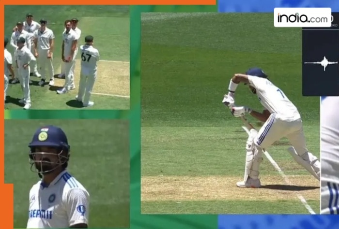 IND Vs AUS: KL Rahul's Wicket Creates Uproar In The Cricket World ...