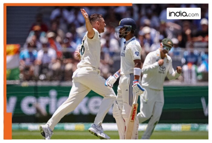 WATCH: Virat Kohli FAILS again, Josh Hazelwood surprises with exceptional delivery