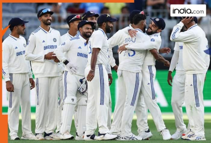 India vs Australia 2024-25 Border Gavaskar Trophy, IND vs AUS 2024-25 Border Gavaskar Trophy, IND vs AUS 2024-25 Border Gavaskar Trophy 1st Test, IND vs AUS 2024-25 Border Gavaskar Trophy 1st Test LIVE, India vs Australia 1st Test Live Score, India vs Australia 1st Test Live Scorecard, India vs Australia 1st Test Live Score Updates, IND vs AUS live score, IND vs AUS 1st Test live score, India vs Australia today, India vs Australia live match, Perth, Optus Stadium Perth, Jasprit Bumrah, Pat Cummins, Virat Kohli, Travis Head, Rishabh Pant