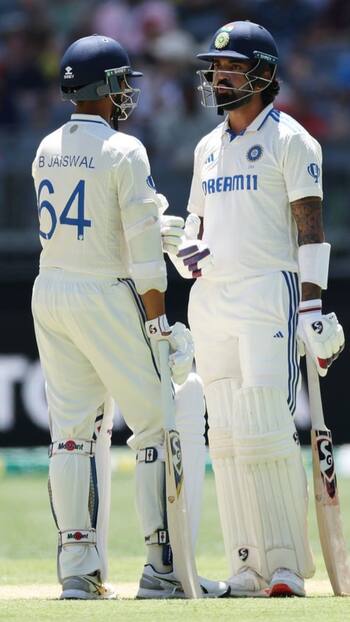 India's biggest Test Opening Partnerships in Australia since 2000