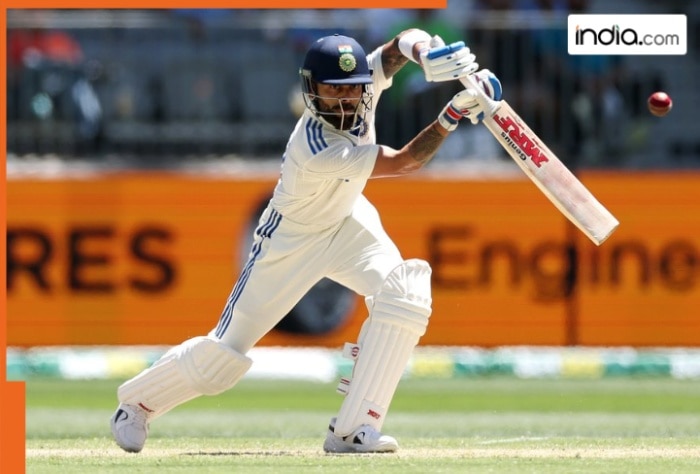 AUS 12/3 at stumps as Yashasvi Jaiswal-Virat Kohli Centuries dominate the day