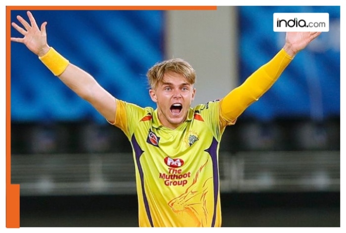 Ipl Mega Auction Sam Curran Faces Massive Pay Reduction Goes To Chennai Super Kings