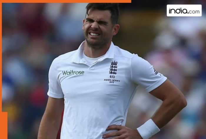 James Anderson, Why was James Anderson not Auctioned, Why did James Anderson's name not come in Auction, Why James Anderson's name not come in IPL Auction, Why James Anderson's name not come in IPL 2025 Mega Auction, IPL 2025 Mega Auction, IPL 2025 Auction, IPL Auction, IPL 2025, IPL, cricket, cricket news, sports news