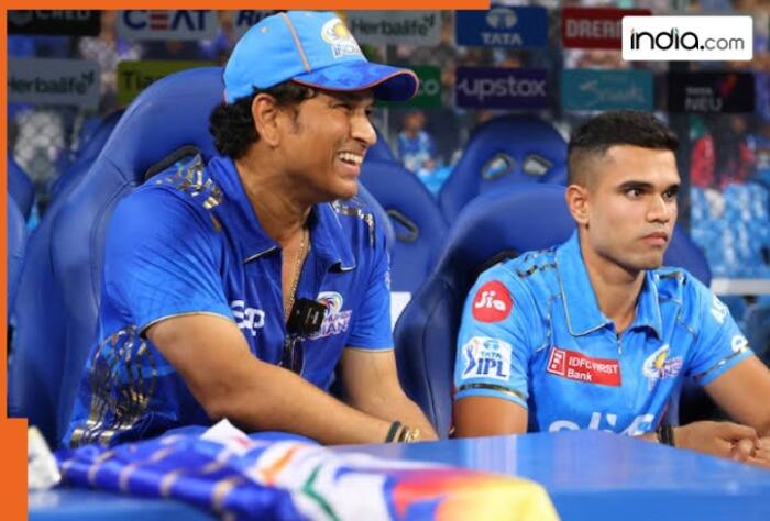 Arjun tendulkar, rohit sharma, mumbai indians, will jacks, hardik pandya, deepak chahar, cricket news, latest cricket news, ipl 2025,