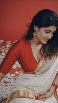 10 Divya Prabha inspired stylish blouse designs