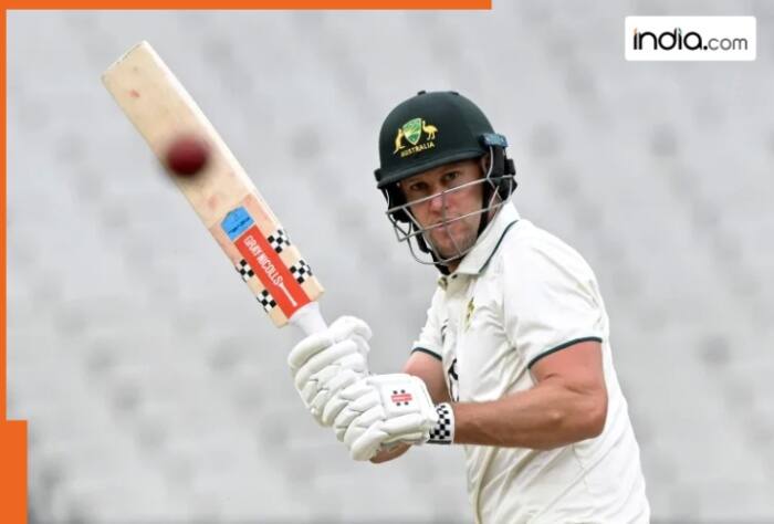 Beau Webster, Mitchel Marsh, India vs Australia 2024-25, Border Gavaskar Trophy 2024-25, BGT 2024-25, IND vs AUS second test match, Adelaide test,